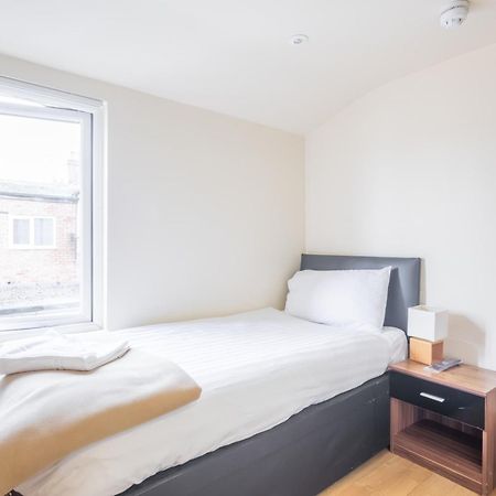 Rasa Sayang House - Self-Check-In Guesthouse Oxford Dış mekan fotoğraf