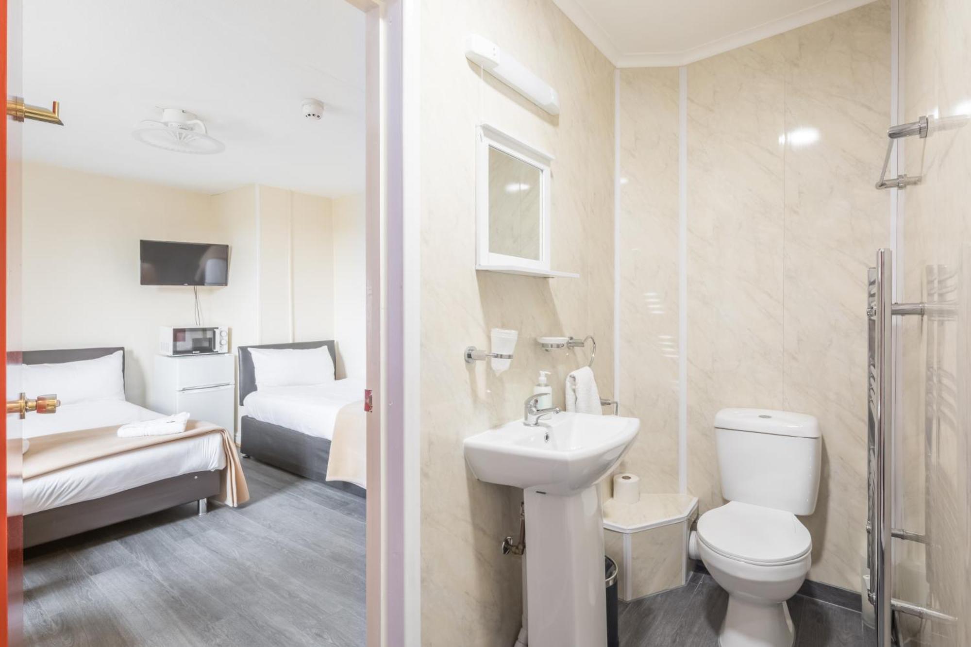 Rasa Sayang House - Self-Check-In Guesthouse Oxford Dış mekan fotoğraf
