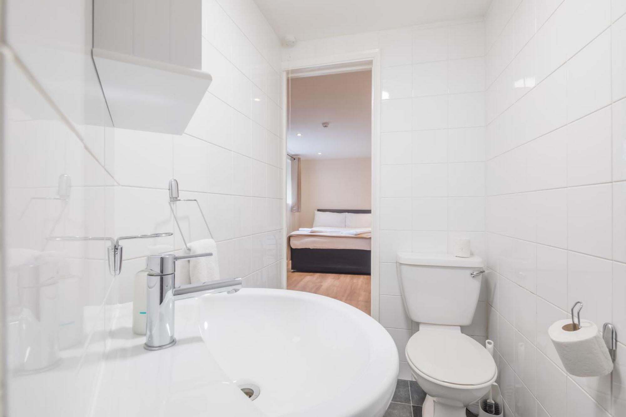 Rasa Sayang House - Self-Check-In Guesthouse Oxford Dış mekan fotoğraf