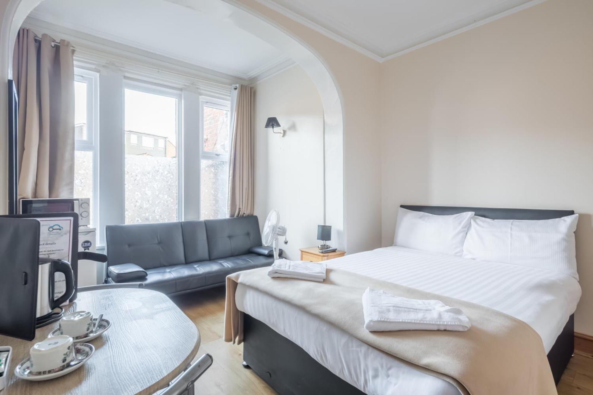 Rasa Sayang House - Self-Check-In Guesthouse Oxford Dış mekan fotoğraf