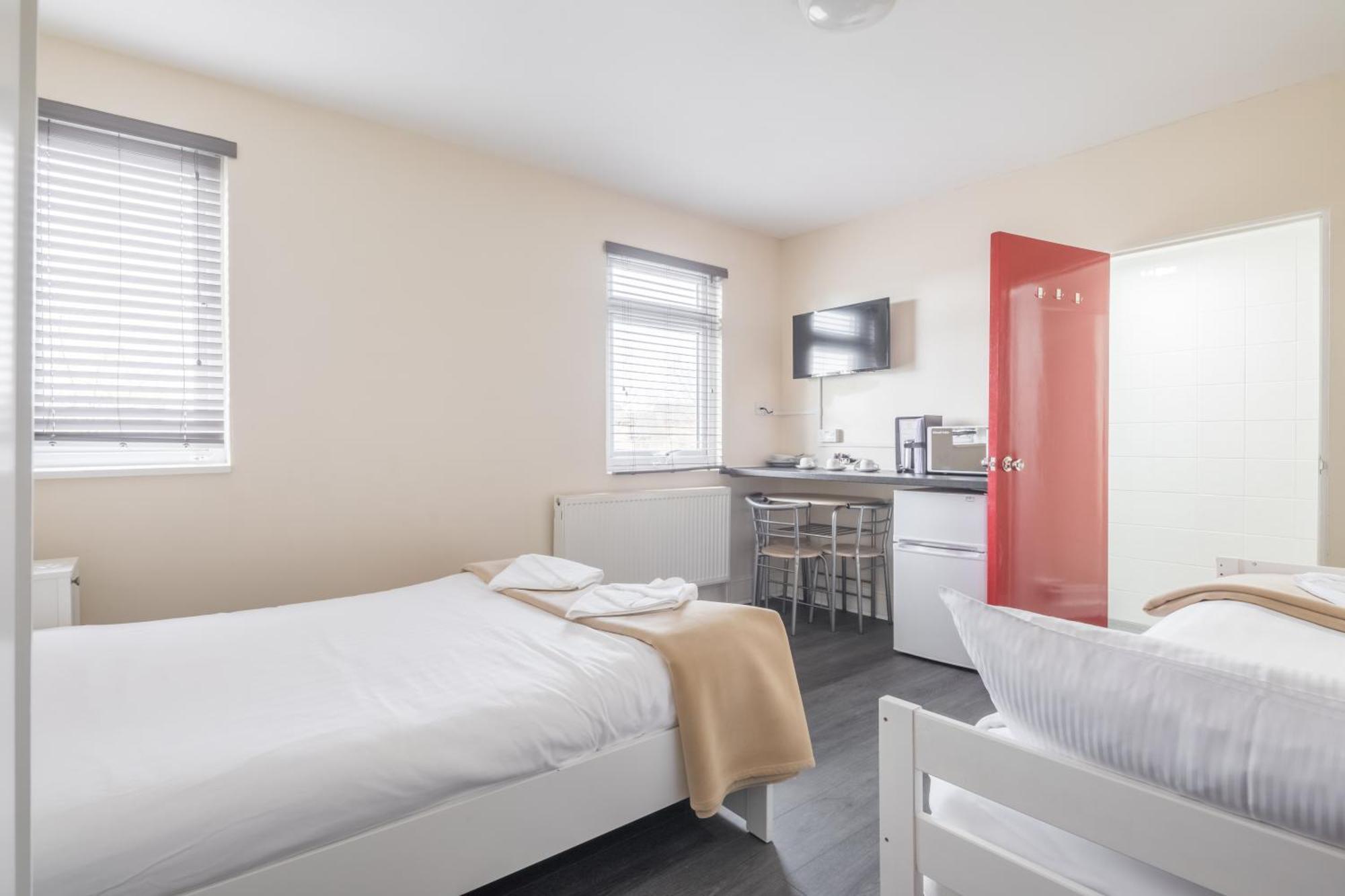Rasa Sayang House - Self-Check-In Guesthouse Oxford Dış mekan fotoğraf