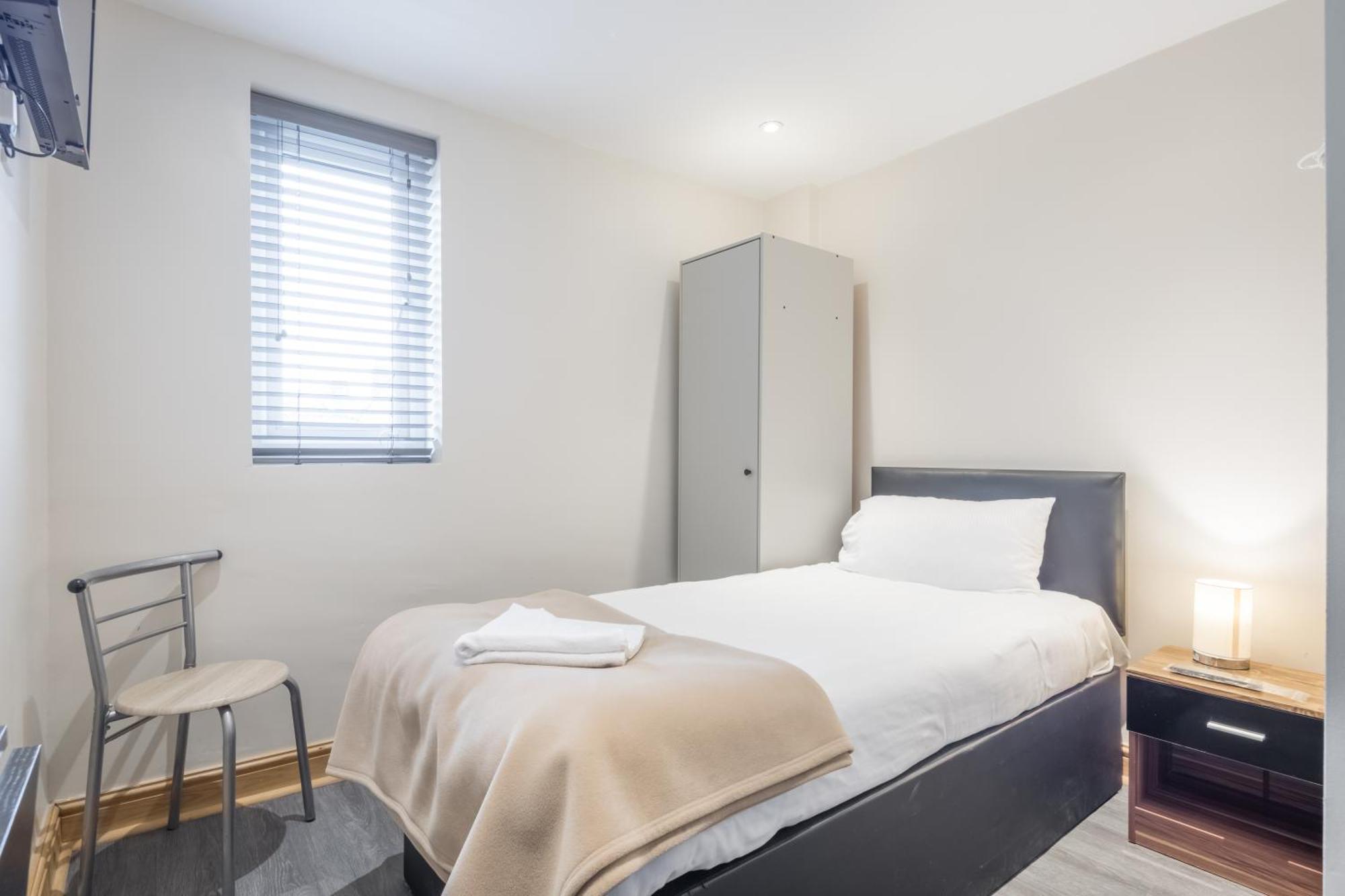 Rasa Sayang House - Self-Check-In Guesthouse Oxford Dış mekan fotoğraf