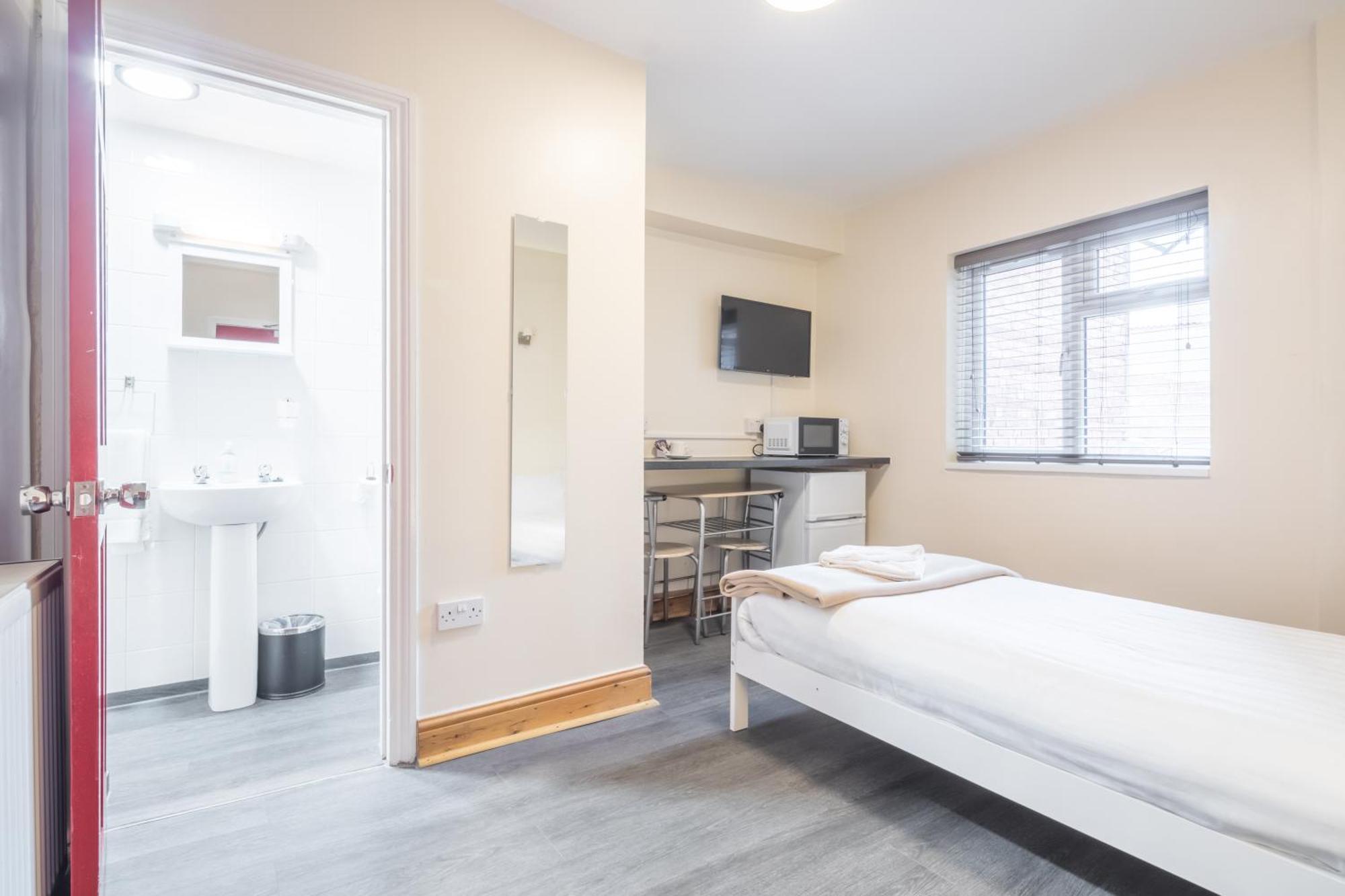 Rasa Sayang House - Self-Check-In Guesthouse Oxford Dış mekan fotoğraf