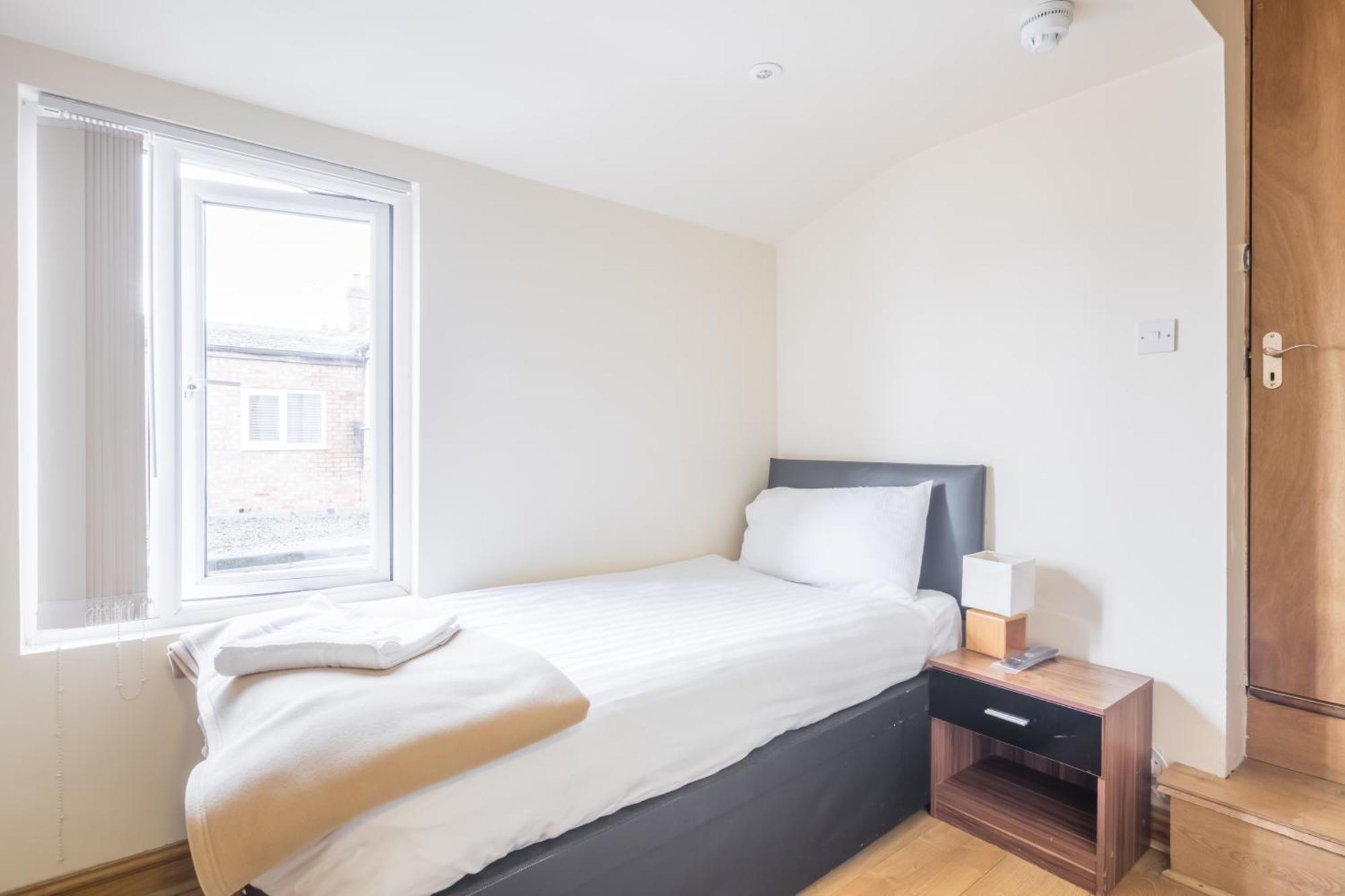 Rasa Sayang House - Self-Check-In Guesthouse Oxford Dış mekan fotoğraf